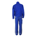 Fire Retardant Petroleum Frc Worker Workwear Clothing For Welder